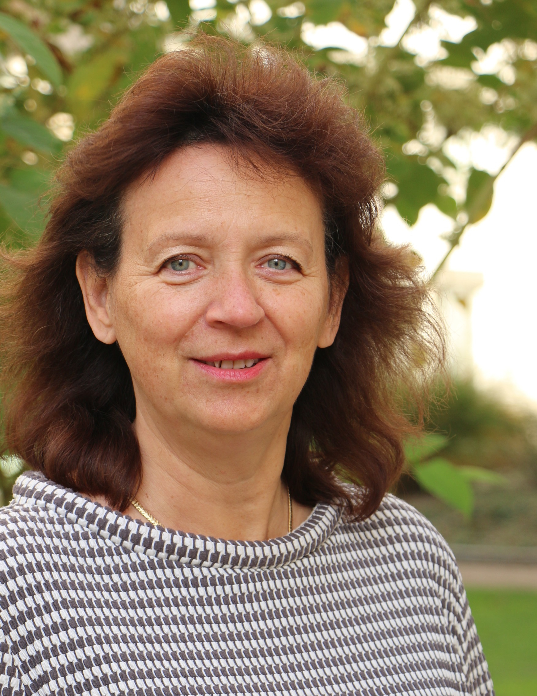 BEM-Expertin Antje Cwiklinski