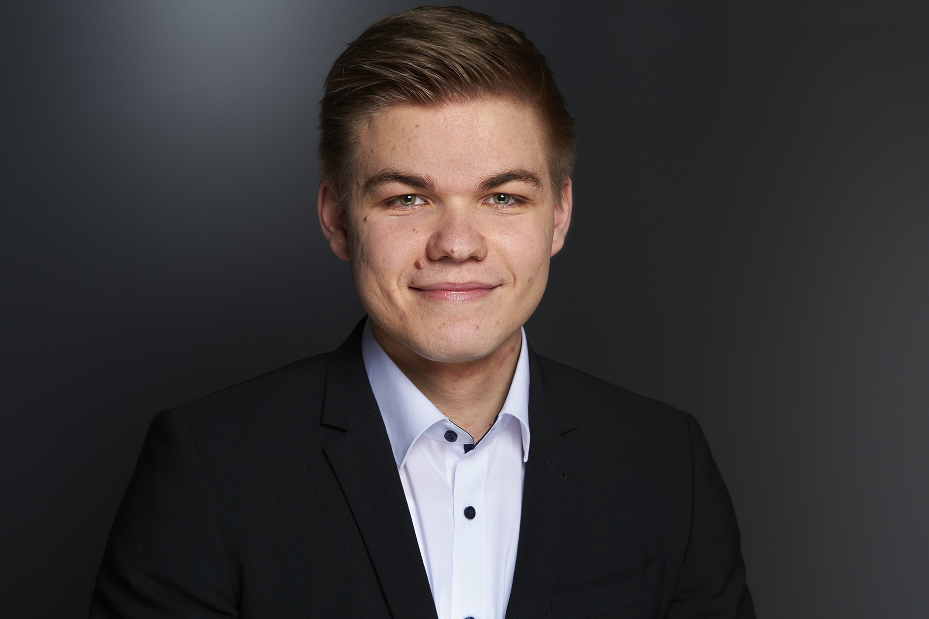 Pr&auml;ventionsberater Paul-Christian Jonas  - Region Nord