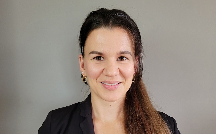 Pr&auml;ventionsberaterin Nicole Rister - Region Berlin