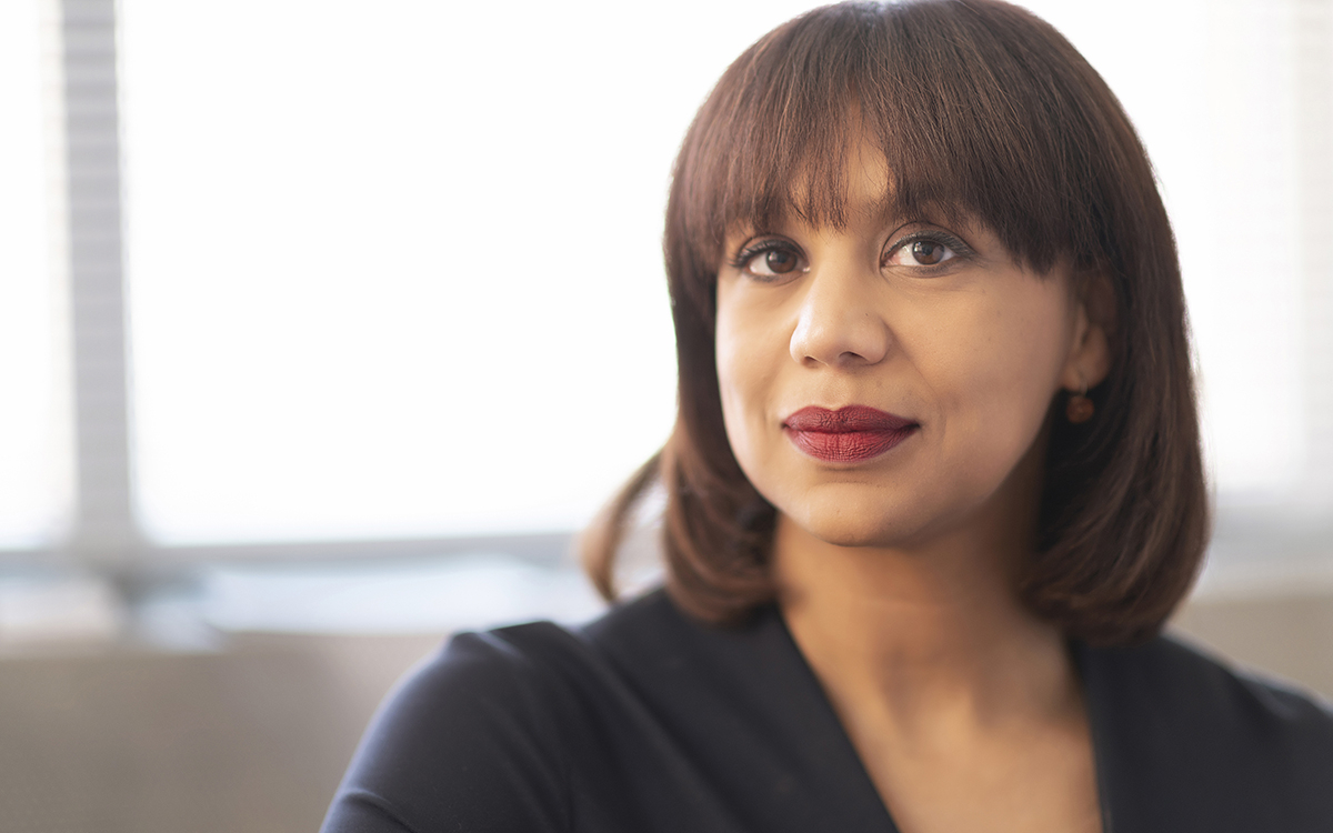 Bild von Linda Kaiser von der Deutschen-Knigge-Gesellschaft