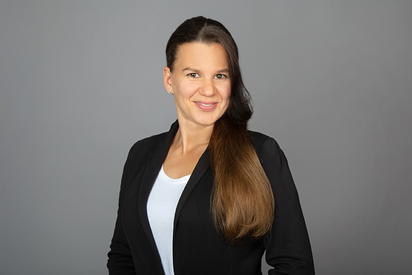 Pr&auml;ventionsberaterin Nicole Rister - Region Berlin