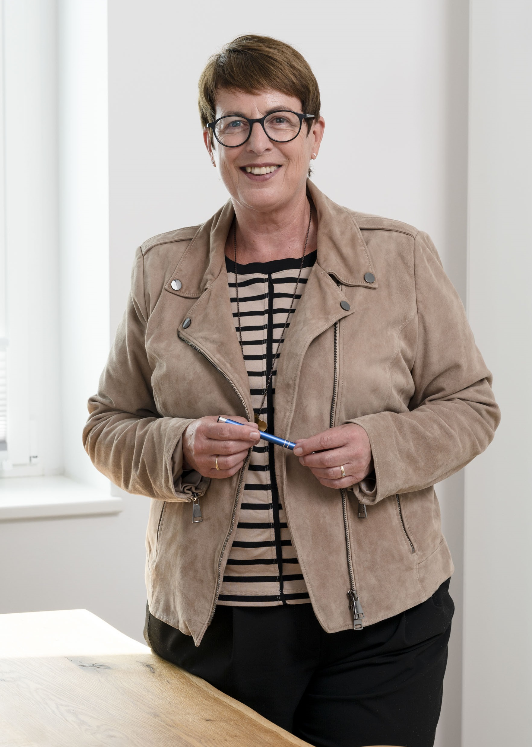 Unternehmensberaterin Sigrid Schueller