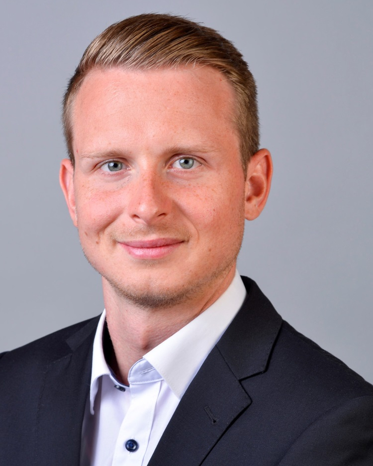 Pr&auml;ventionsexperte Jonas Abraham von der BKK VBU