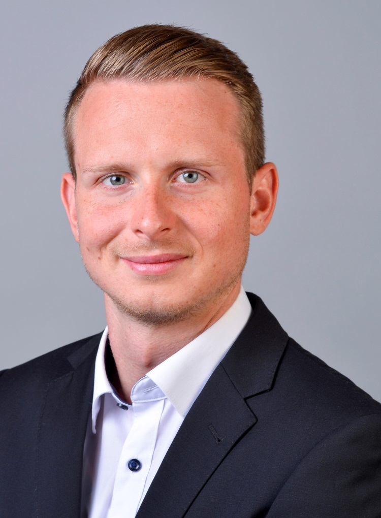 Pr&auml;ventionsexperte Jonas Abraham von der BKK VBU