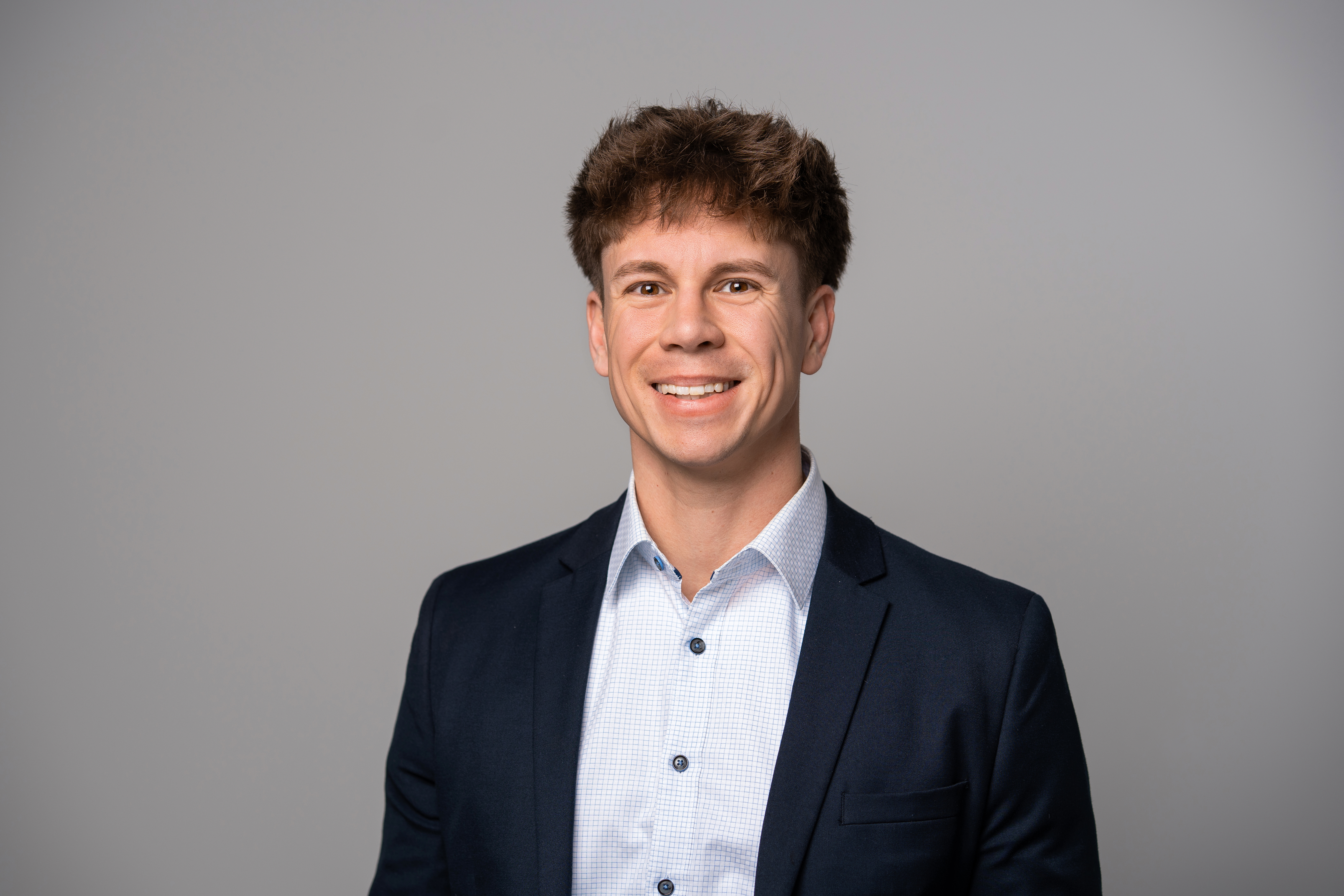 Pr&auml;ventionsberater Alexander Blagojevic - Region Brandenburg