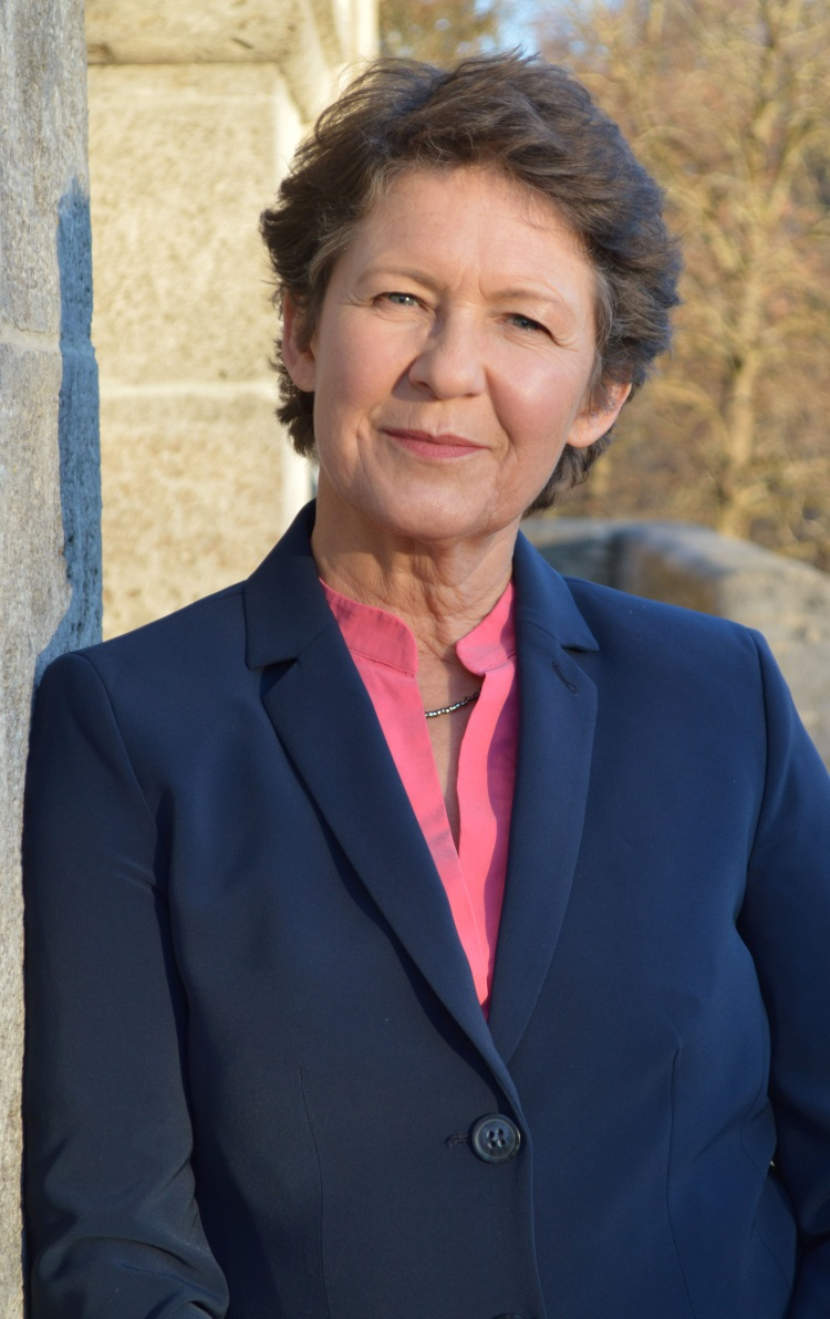 Coachin Barbara Schlagenhauf