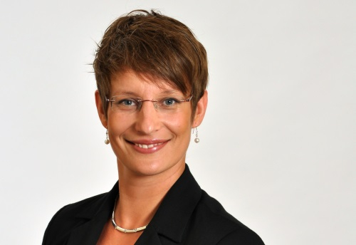 BKK-VBU Versicherten-Newsletter: Portrait von Eva Ullmann. 