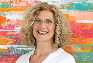 Portrait von Andrea Dworog